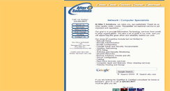 Desktop Screenshot of a5s.com